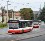 Irisbus Citybus (ev. č. 3468). FOTO: DPP – Petr Hejna.
