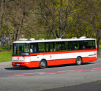 Karosa B951E (ev. č. 4999). FOTO: DPP – Petr Hejna.