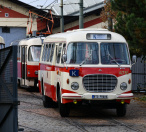 Škodu 706 RTO MTZ, FOTO: archiv DPP.