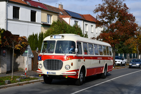Škodu 706 RTO MTZ, PHOTO: archiv DPP.