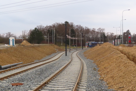 Levského, foto: DPP – Fillip Jiřík
