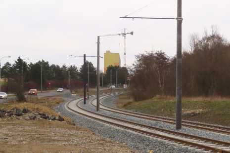 Observatoř – Libuš, foto: DPP – Filip Jiřík