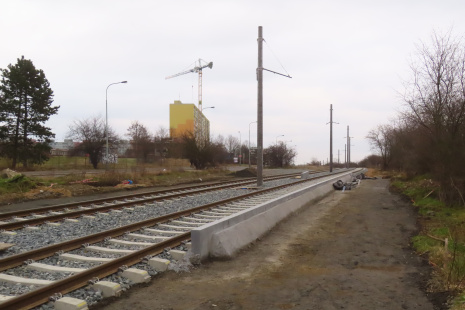 Observatoř – Libuš, foto: DPP – Filip Jiřík&nbsp;