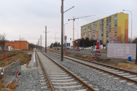 Sídliště Libuš, foto: DPP – Filip Jiřík