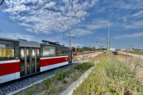 FOTO: DPP – Ondřej Kubát