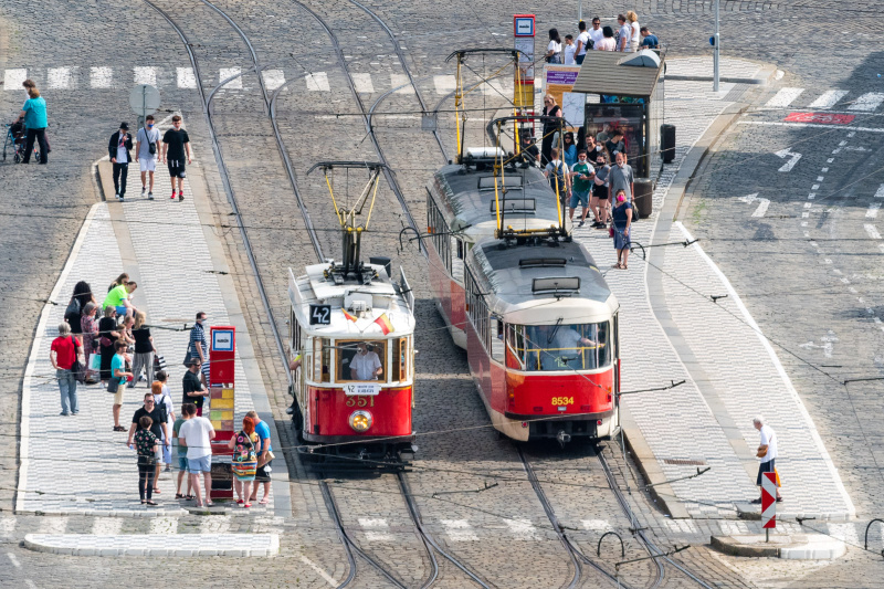 Your guide to Tram Line No 42 