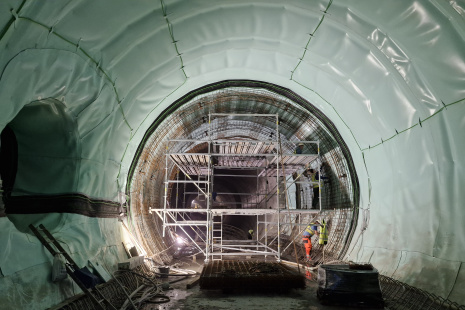 241026_OL2 pravý staniční tunel