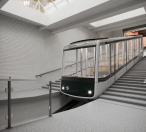 Lanovka na&nbsp;Petřín