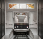 Lanovka na&nbsp;Petřín