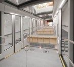 Lanovka na&nbsp;Petřín