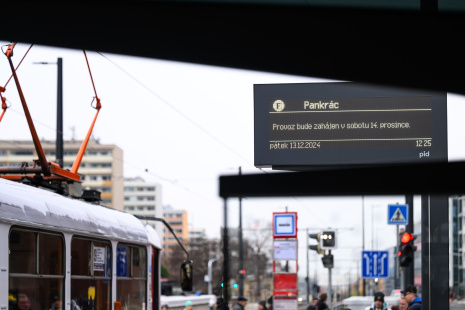 PHOTO: DPP – Petr Hejna.