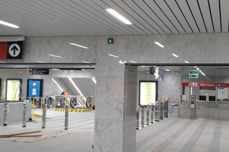 251216_modernizace podchod Pankrác C