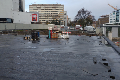 251113_hydroizolace II. etapa