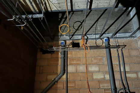 0525_Pankrác C - výstavba nových veřejných WC