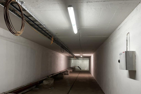 0625_Rekonstrukce služebních prostor Pankrác C