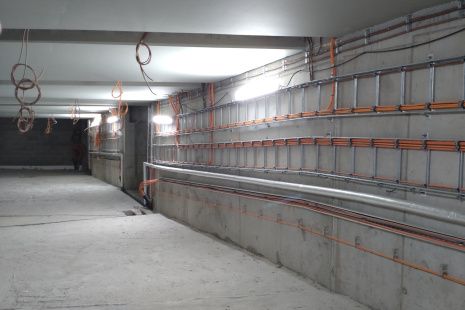 0825_modernizace stanice Pankrác