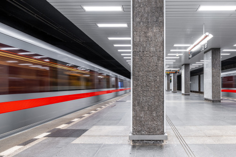 251219_zprovoznění stanice Pankrác C