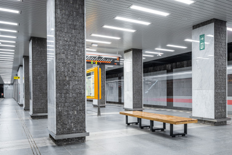 251219_zprovoznění stanice Pankrác C