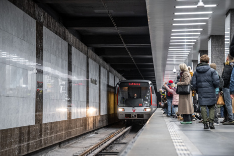 251219_zprovoznění stanice Pankrác C