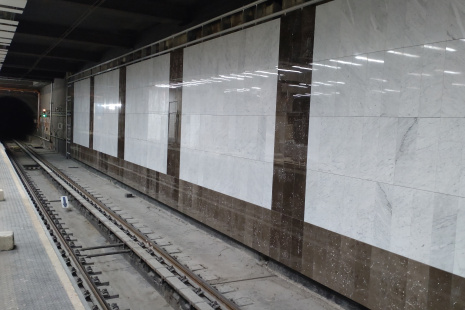 251030_modernizace stanice Pankrác C