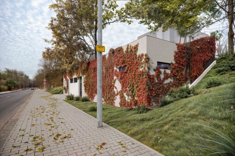 Pohled z&nbsp;ulice Na&nbsp;Šťáhlavce k&nbsp;východu (foto 11)