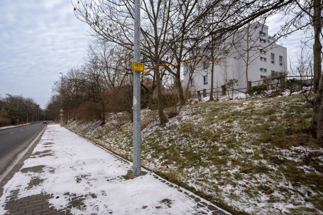 Pohled z&nbsp;ulice Na&nbsp;Šťáhlavce k&nbsp;východu (foto: 10)
