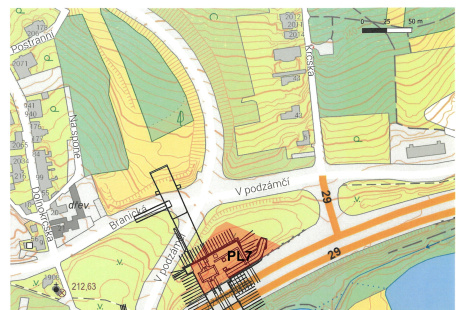 12 2025_plochy PL2 a&nbsp;PL7 záchranný archeologický průzkum