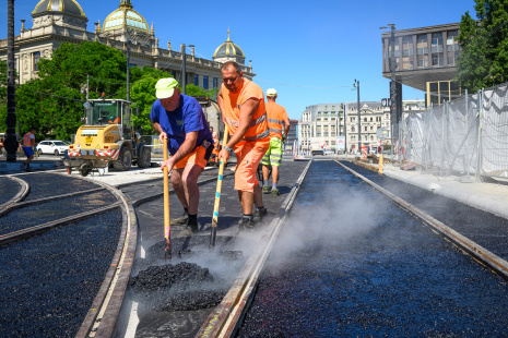 FOTO: DPP – Petr Hejna.