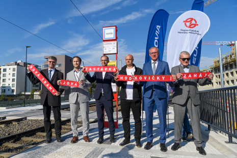 Foto: DPP – Václav Holič