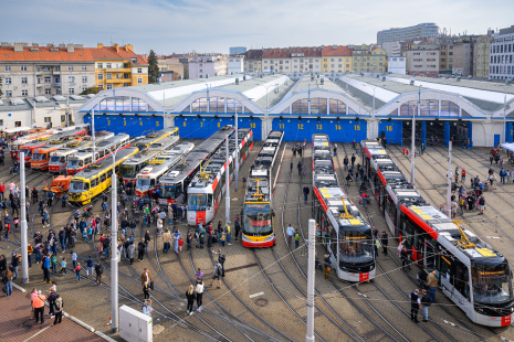 FOTO: DPP – Petr Hejna.